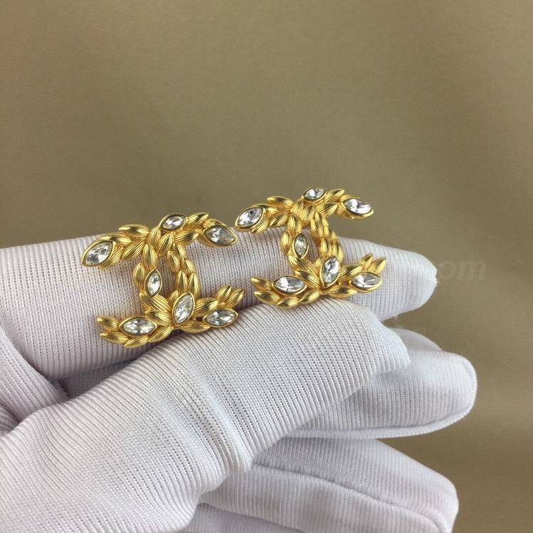 Chanel Earrings 195